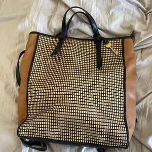 Fossil Camilla Convertible Backpack